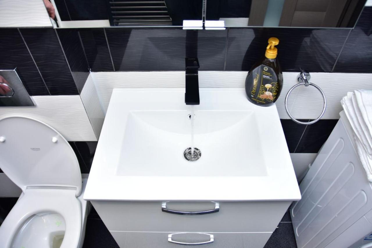 Apartament Dabe Hd Χουνεντοάρα Εξωτερικό φωτογραφία