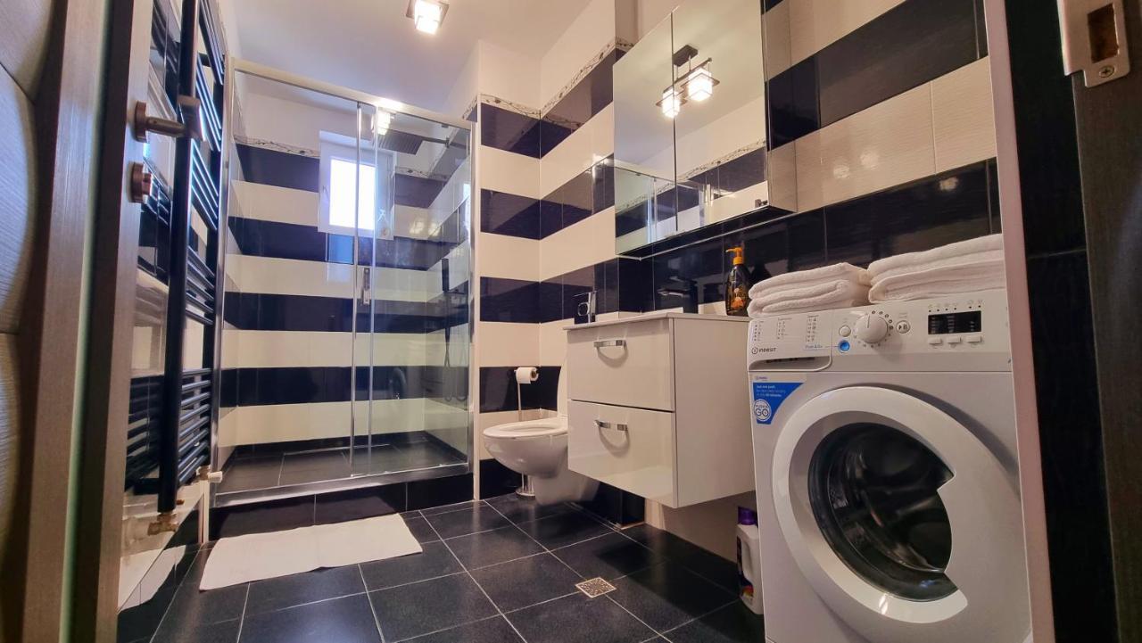Apartament Dabe Hd Χουνεντοάρα Εξωτερικό φωτογραφία